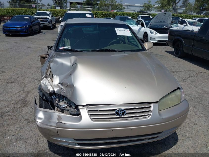 4T1BG22K2VU753457 1997 Toyota Camry Le