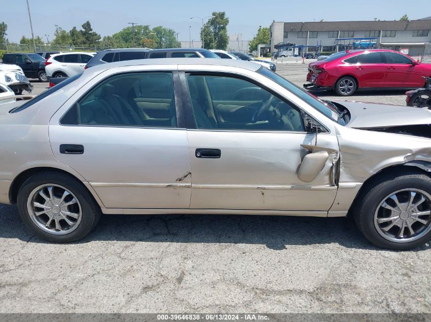 4T1BG22K2VU753457 1997 Toyota Camry Le