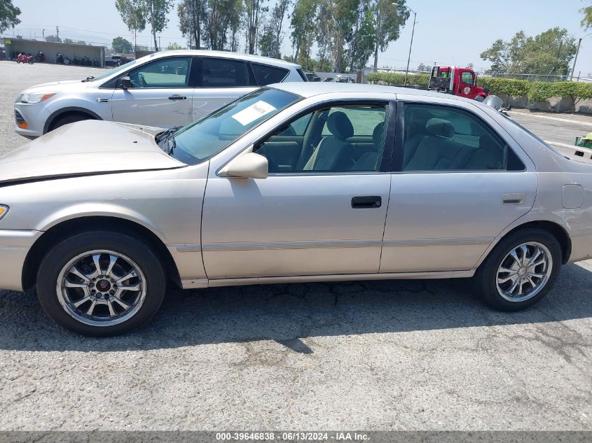 4T1BG22K2VU753457 1997 Toyota Camry Le