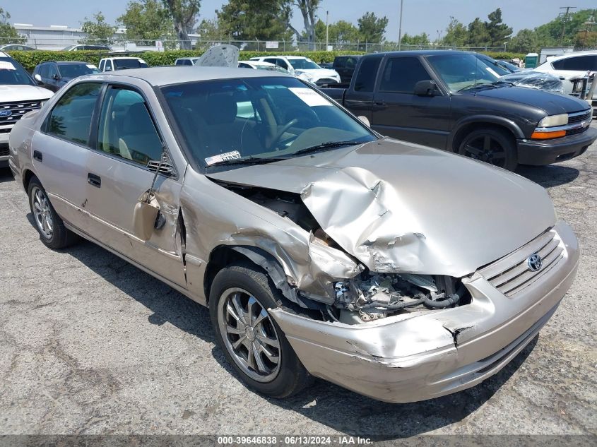 4T1BG22K2VU753457 1997 Toyota Camry Le