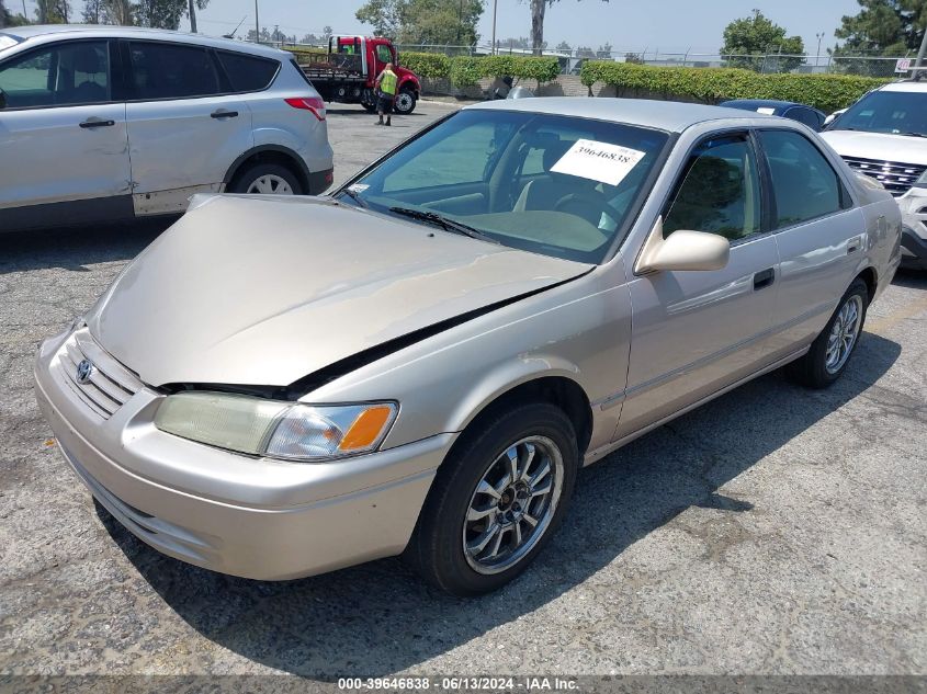 4T1BG22K2VU753457 1997 Toyota Camry Le