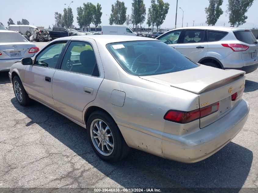 4T1BG22K2VU753457 1997 Toyota Camry Le