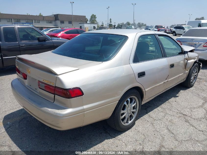 4T1BG22K2VU753457 1997 Toyota Camry Le