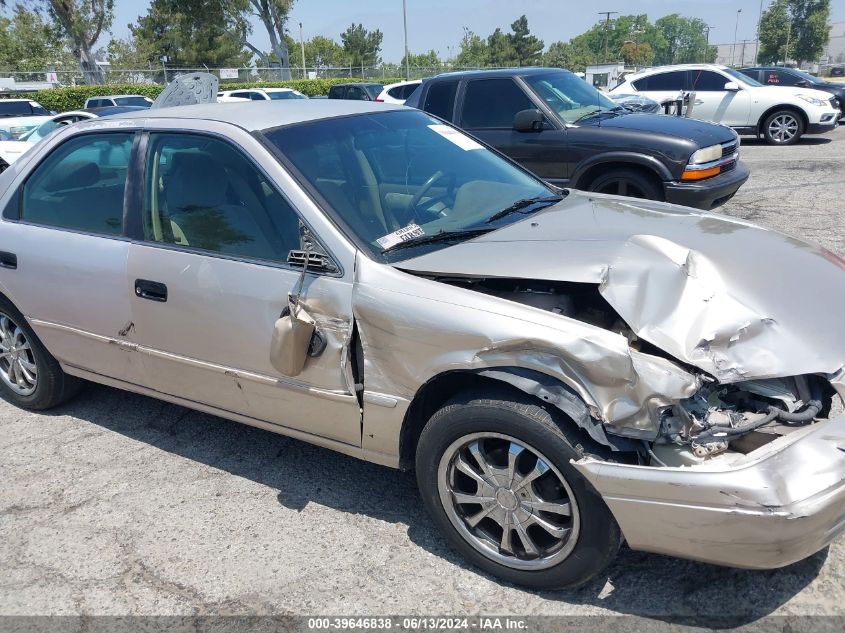 4T1BG22K2VU753457 1997 Toyota Camry Le