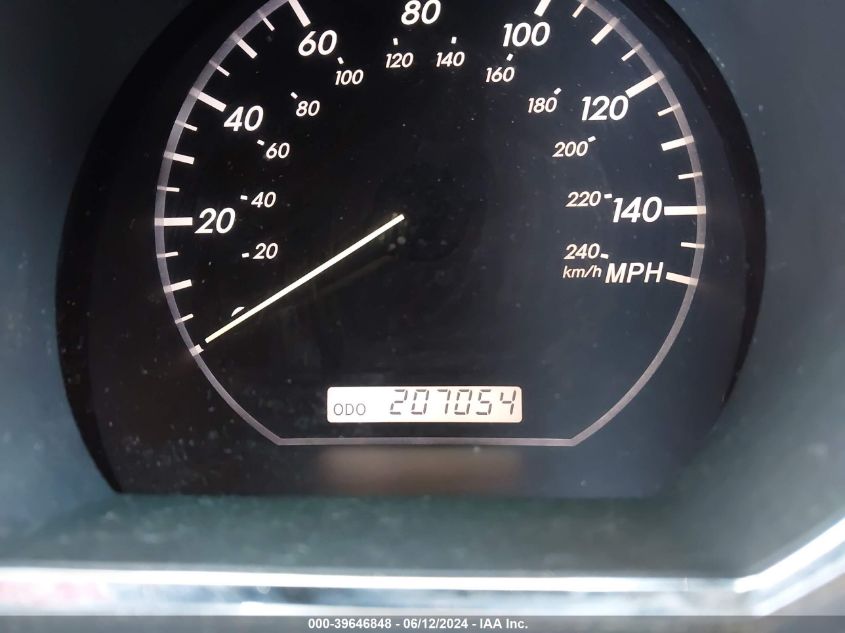 2006 Lexus Rx 330 VIN: 2T2HA31U56C101306 Lot: 39646848