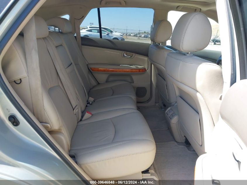 2006 Lexus Rx 330 VIN: 2T2HA31U56C101306 Lot: 39646848