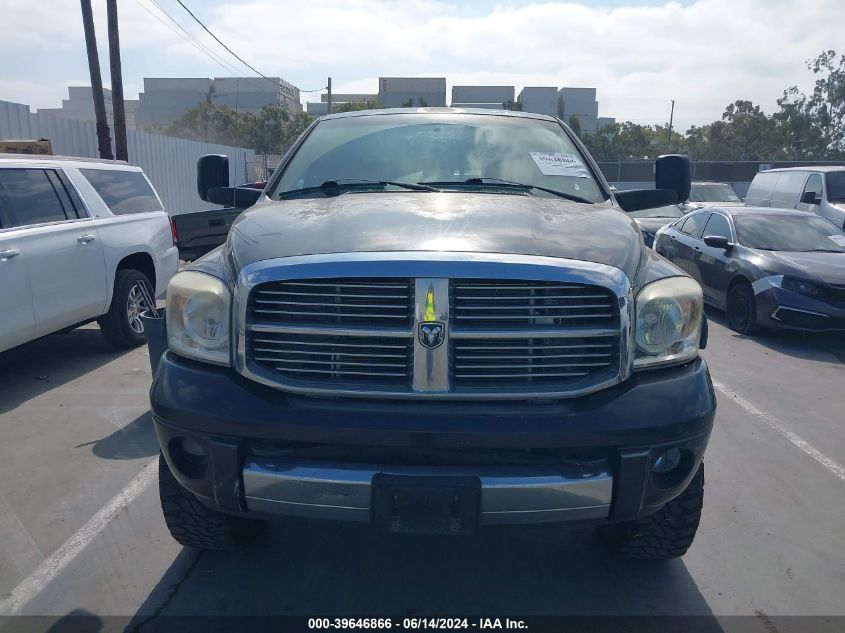 2009 Dodge Ram 2500 Laramie VIN: 3D7KS29L19G517091 Lot: 39646866