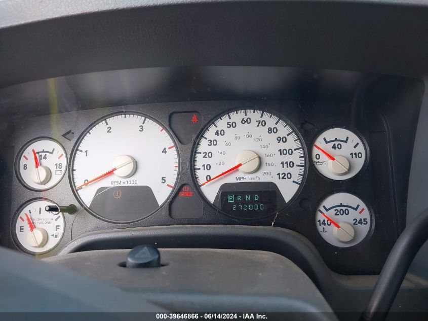 2009 Dodge Ram 2500 Laramie VIN: 3D7KS29L19G517091 Lot: 39646866