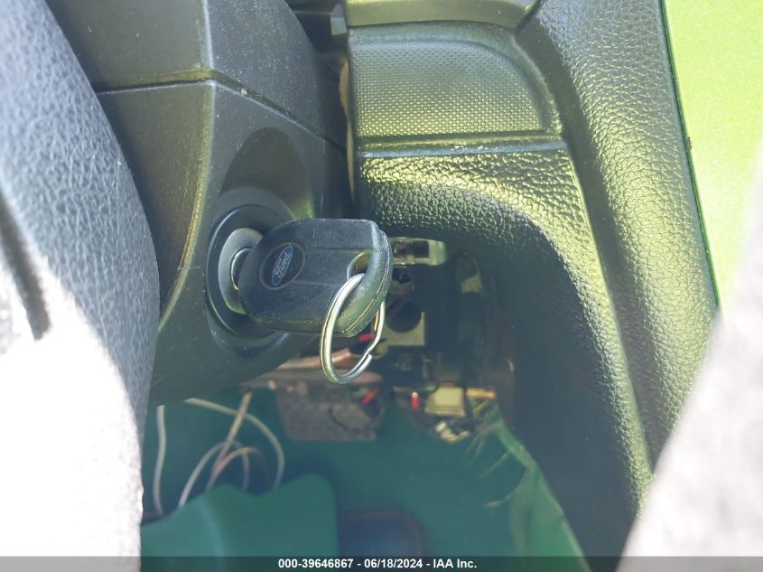 2007 Ford Fusion S VIN: 3FAHP06Z57R108814 Lot: 39646867