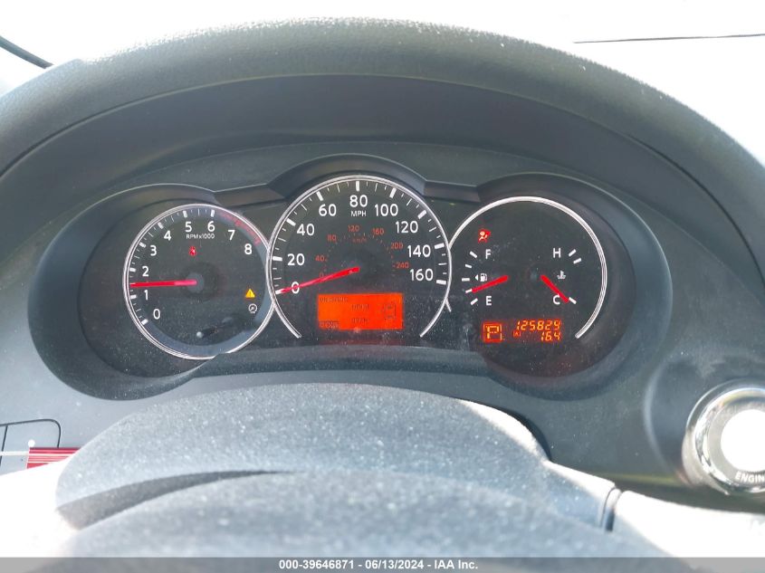 2010 Nissan Altima 2.5 S VIN: 1N4AL2AP7AN468661 Lot: 39646871