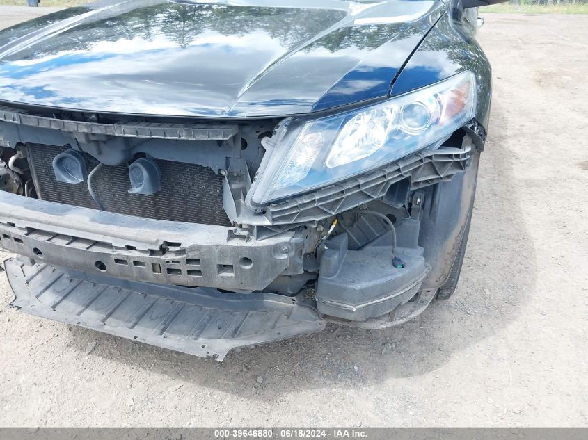 2011 Honda Accord Crosstour Ex-L VIN: 5J6TF2H5XBL002017 Lot: 39646880