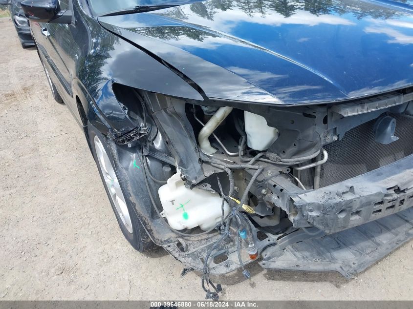 2011 Honda Accord Crosstour Ex-L VIN: 5J6TF2H5XBL002017 Lot: 39646880