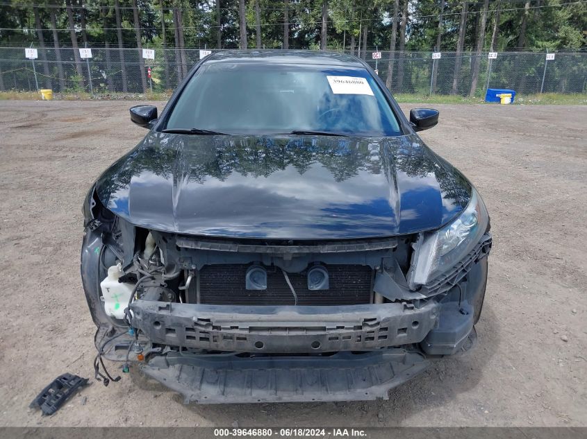 2011 Honda Accord Crosstour Ex-L VIN: 5J6TF2H5XBL002017 Lot: 39646880