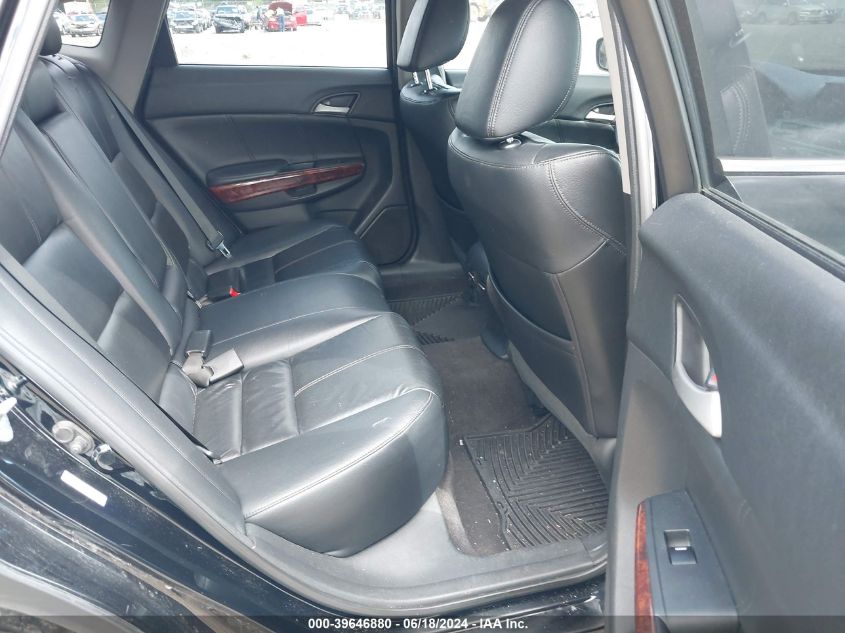 2011 Honda Accord Crosstour Ex-L VIN: 5J6TF2H5XBL002017 Lot: 39646880