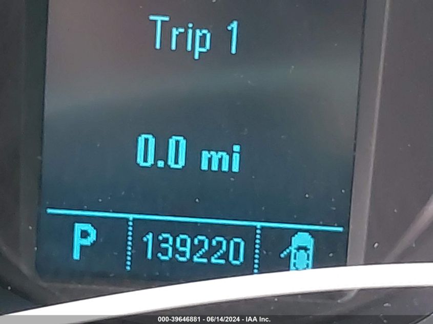 2011 Chevrolet Cruze 1Lt VIN: 1G1PF5S98B7283482 Lot: 39646881