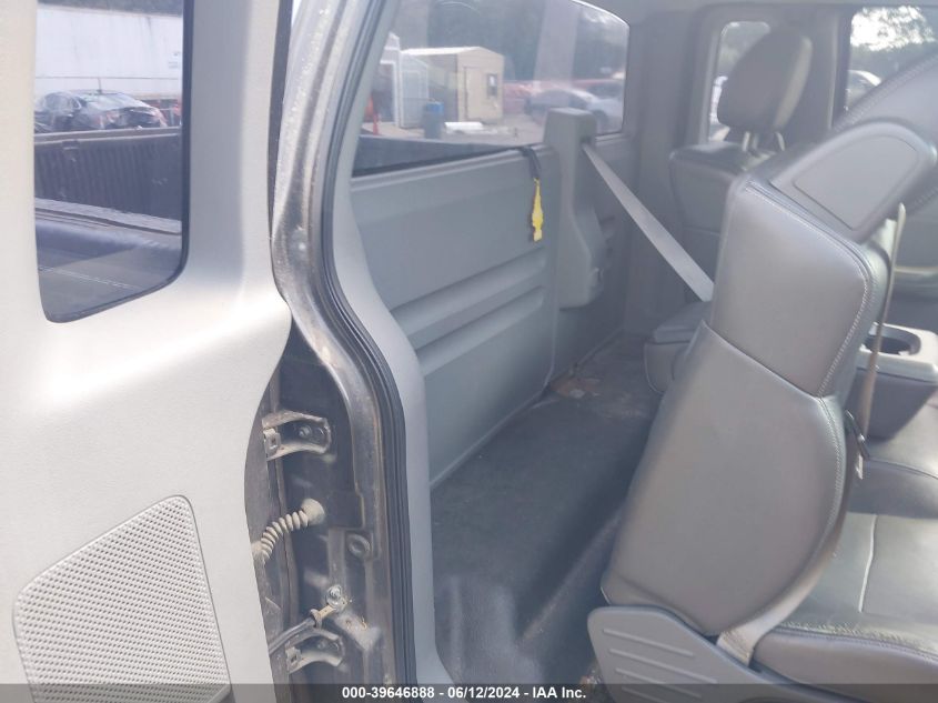 2005 Ford F-150 Stx/Xl/Xlt VIN: 1FTRF14W15NB09586 Lot: 39646888