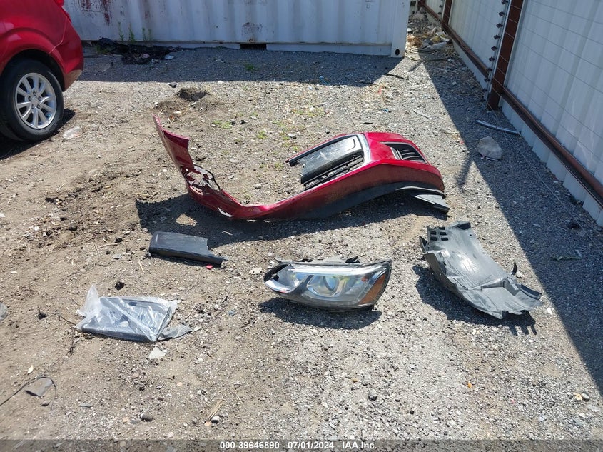 2019 CHEVROLET SONIC LT AUTO - 1G1JD5SB4K4111790