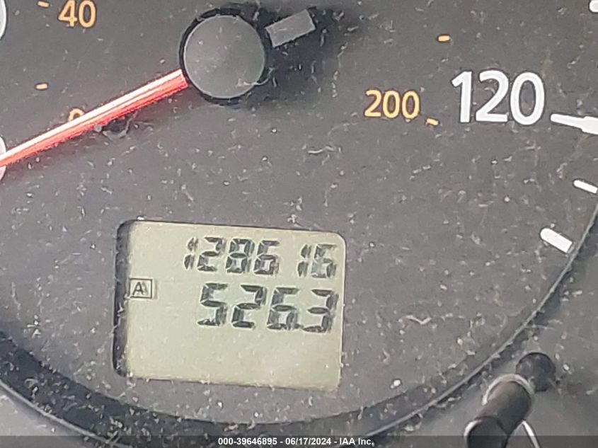 2005 Nissan Sentra 1.8S VIN: 3N1CB51D25L593508 Lot: 39646895