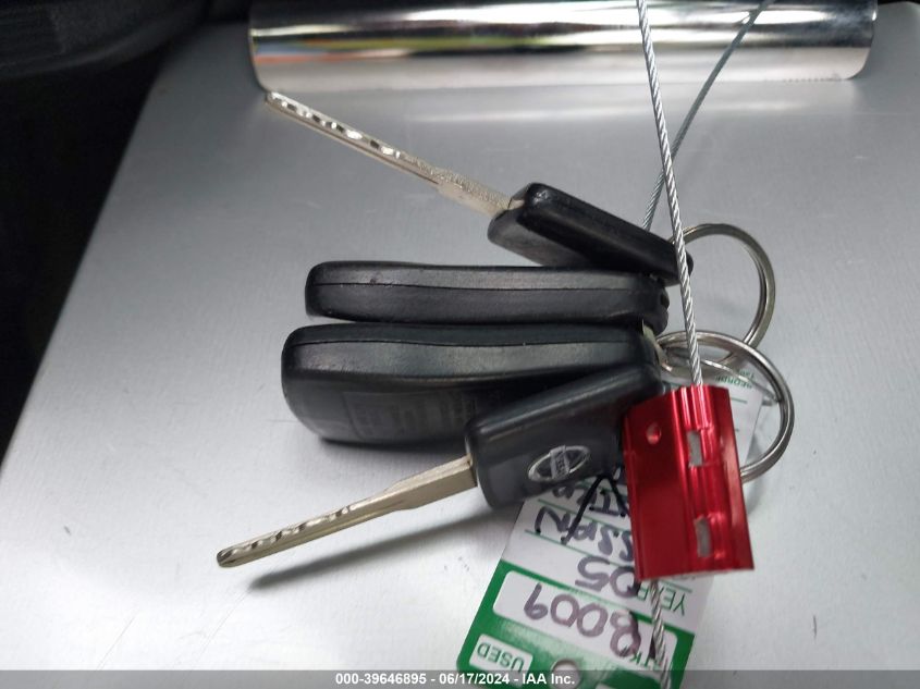 2005 Nissan Sentra 1.8S VIN: 3N1CB51D25L593508 Lot: 39646895