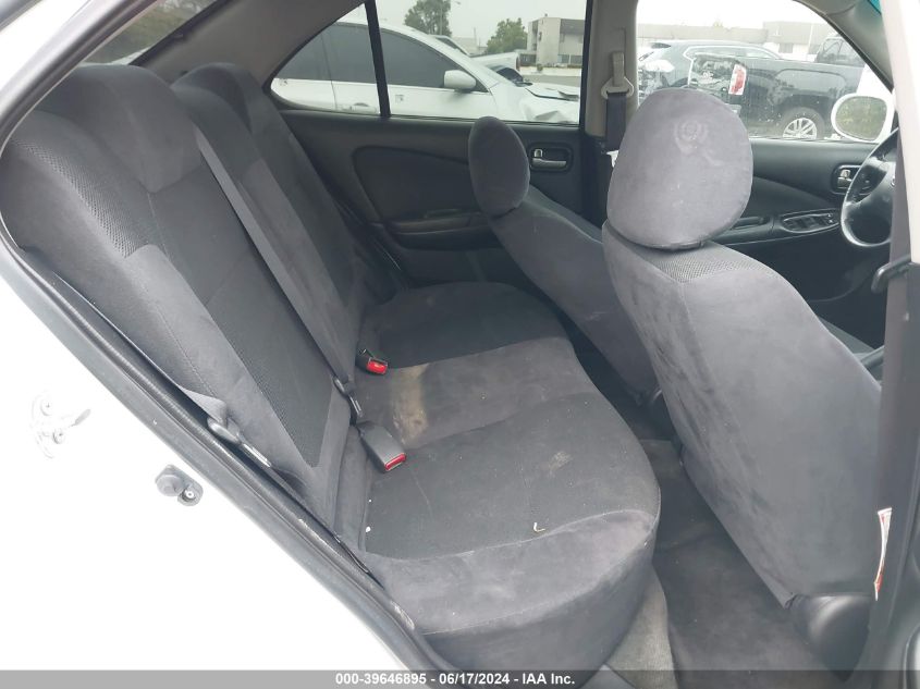 2005 Nissan Sentra 1.8S VIN: 3N1CB51D25L593508 Lot: 39646895