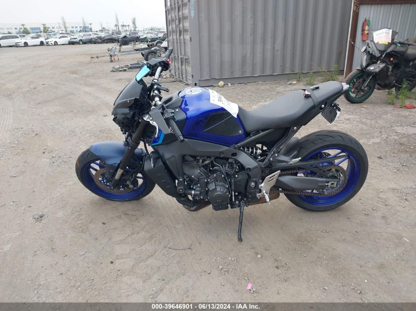 2023 Yamaha Mt09 C VIN: JYARN71Y2PA000765 Lot: 39646901