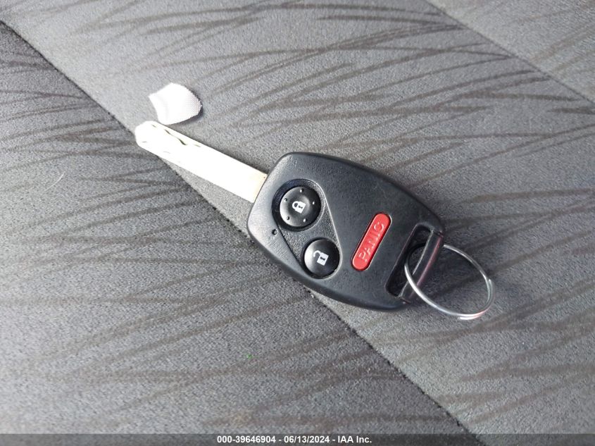 2008 Honda Civic Lx VIN: 2HGFG12648H563624 Lot: 39646904