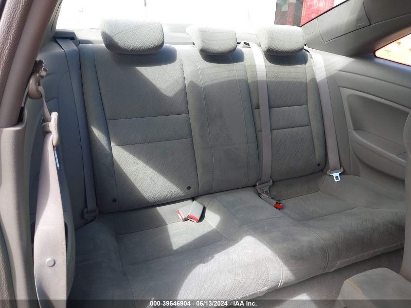 2008 Honda Civic Lx VIN: 2HGFG12648H563624 Lot: 39646904