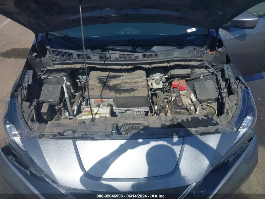 2019 Nissan Leaf Sv Plus VIN: 1N4BZ1CP7KC313275 Lot: 39646908