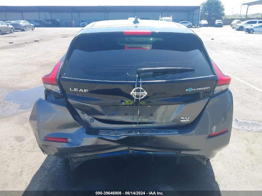 2019 Nissan Leaf Sv Plus VIN: 1N4BZ1CP7KC313275 Lot: 39646908