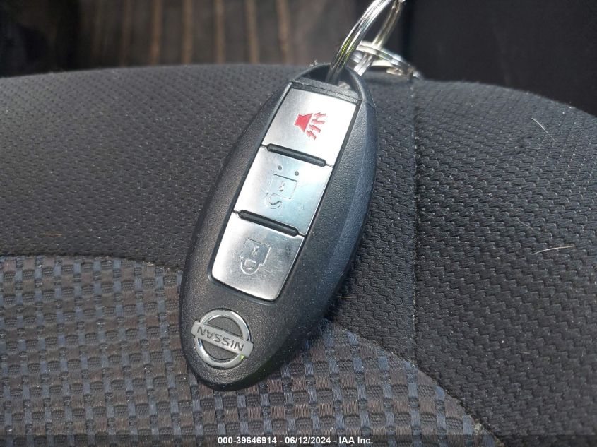 2011 Nissan Rogue Sv VIN: JN8AS5MV6BW685689 Lot: 39646914