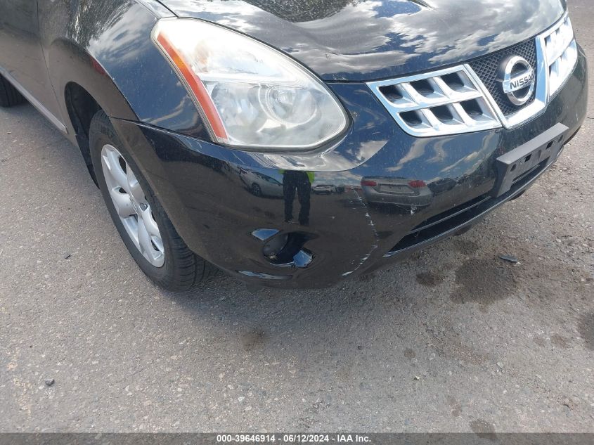 2011 Nissan Rogue Sv VIN: JN8AS5MV6BW685689 Lot: 39646914