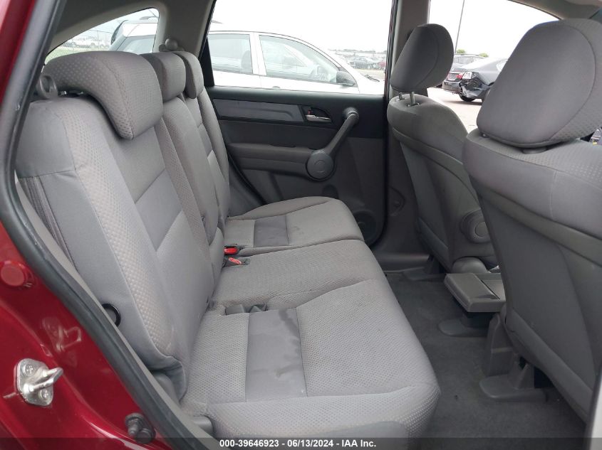 2009 Honda Cr-V Lx VIN: 5J6RE48379L069319 Lot: 39646923