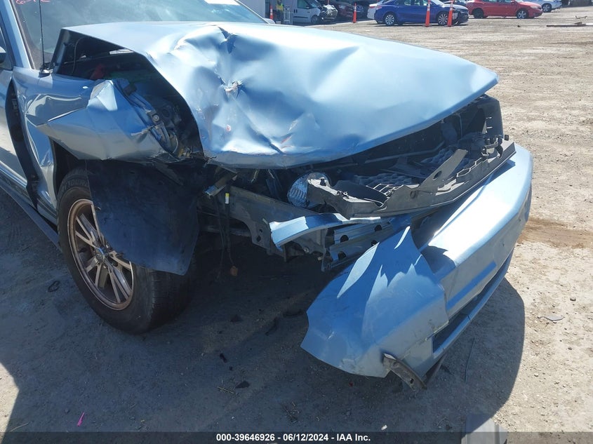 2005 Ford Mustang V6 Deluxe/V6 Premium VIN: 1ZVFT80N855256194 Lot: 39646926