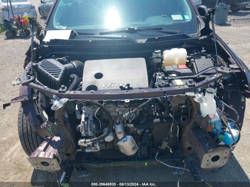 2021 Chevrolet Traverse Awd Lt Cloth VIN: 1GNEVGKW1MJ238898 Lot: 39646930