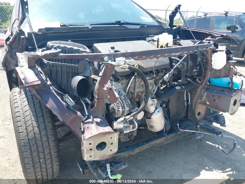 2021 Chevrolet Traverse Awd Lt Cloth VIN: 1GNEVGKW1MJ238898 Lot: 39646930