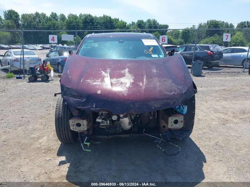 2021 Chevrolet Traverse Awd Lt Cloth VIN: 1GNEVGKW1MJ238898 Lot: 39646930