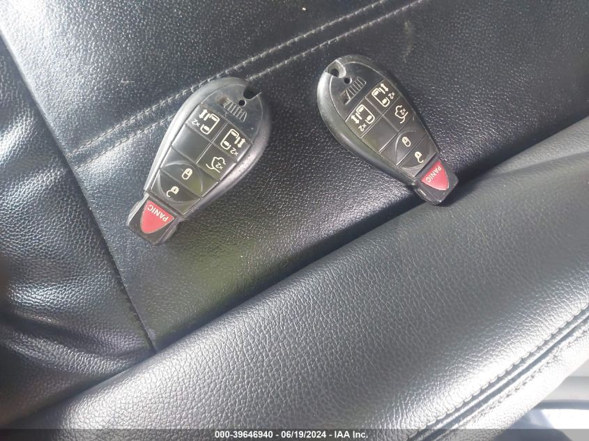 2013 Chrysler Town & Country Touring VIN: 2C4RC1BG9DR690227 Lot: 39646940