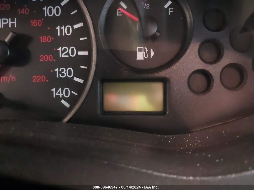 2007 Ford Focus Se/Ses VIN: 1FAHP36N47W202856 Lot: 39646947