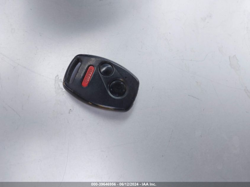 2008 Honda Civic Lx VIN: 2HGFA16508H350480 Lot: 39646956