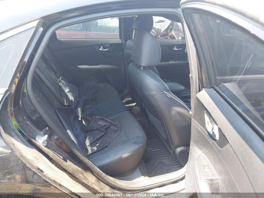 2021 KIA FORTE GT LINE VIN: 3KPF34AD9ME319646
