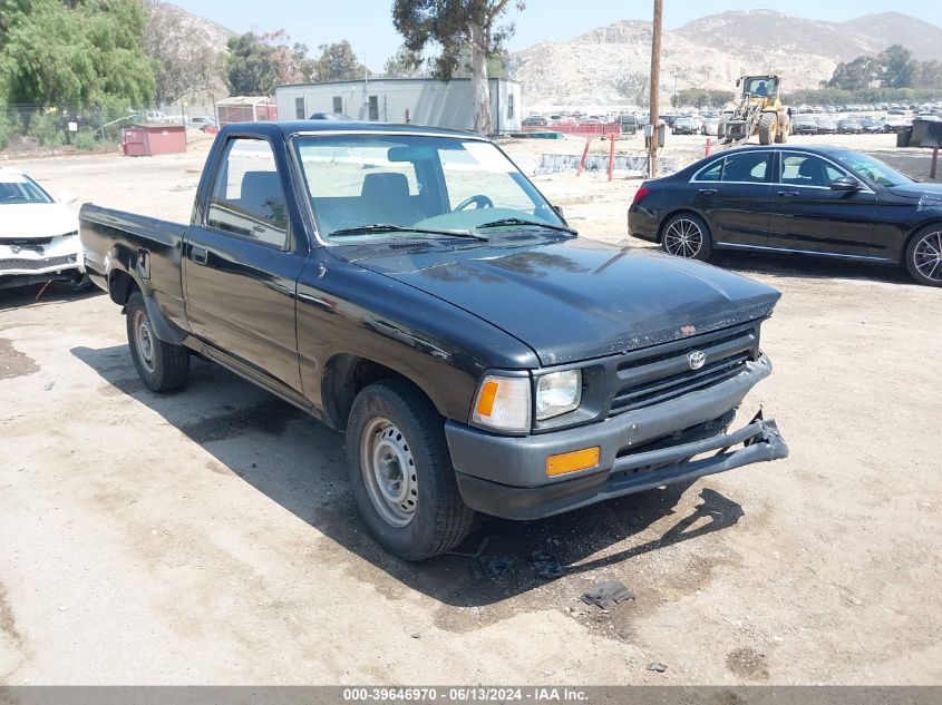 1994 Toyota Pickup 1/2 Ton Short Whlbase Stb VIN: 4TARN81A9RZ167024 Lot: 39646970