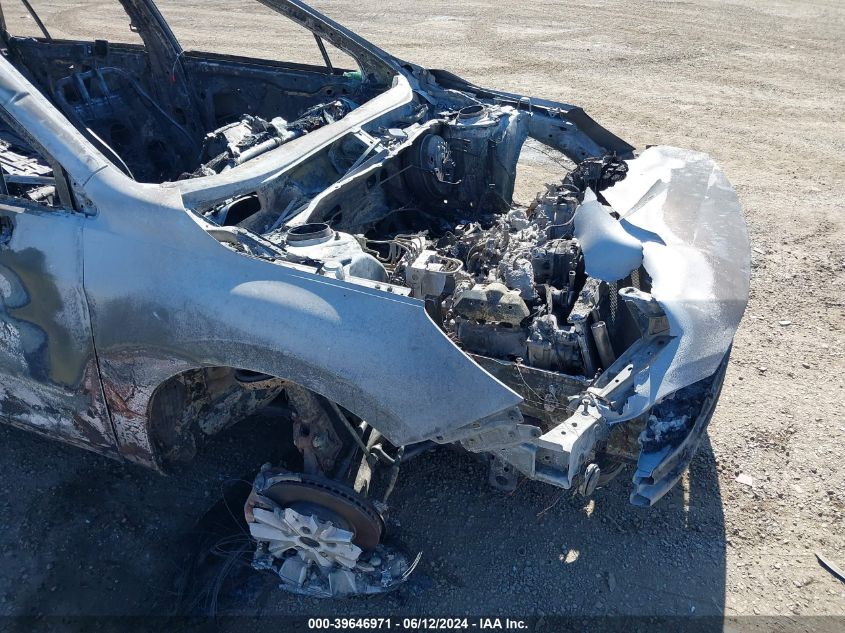 2016 Subaru Outback 2.5I Limited VIN: 4S4BSAJC9G3297937 Lot: 39646971