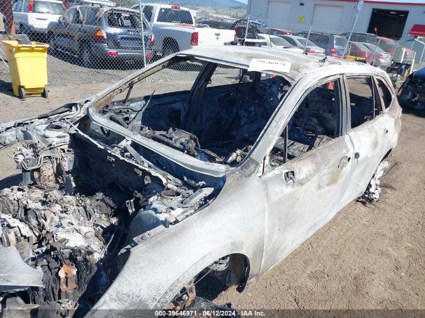 2016 Subaru Outback 2.5I Limited VIN: 4S4BSAJC9G3297937 Lot: 39646971