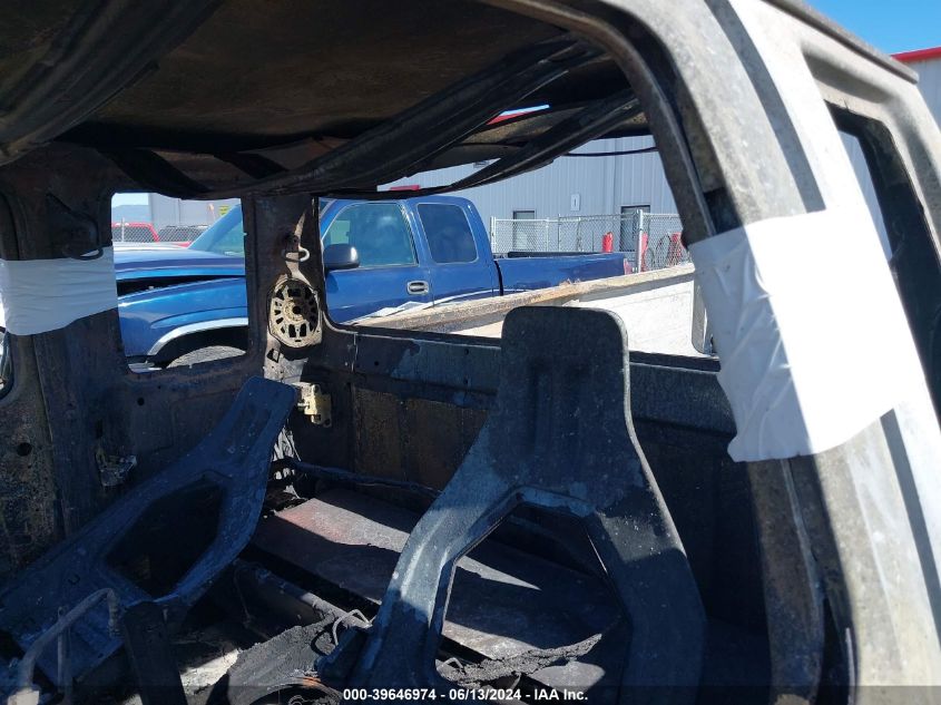 1994 Ford F150 VIN: 1FTEX14H4RKA10832 Lot: 39646974