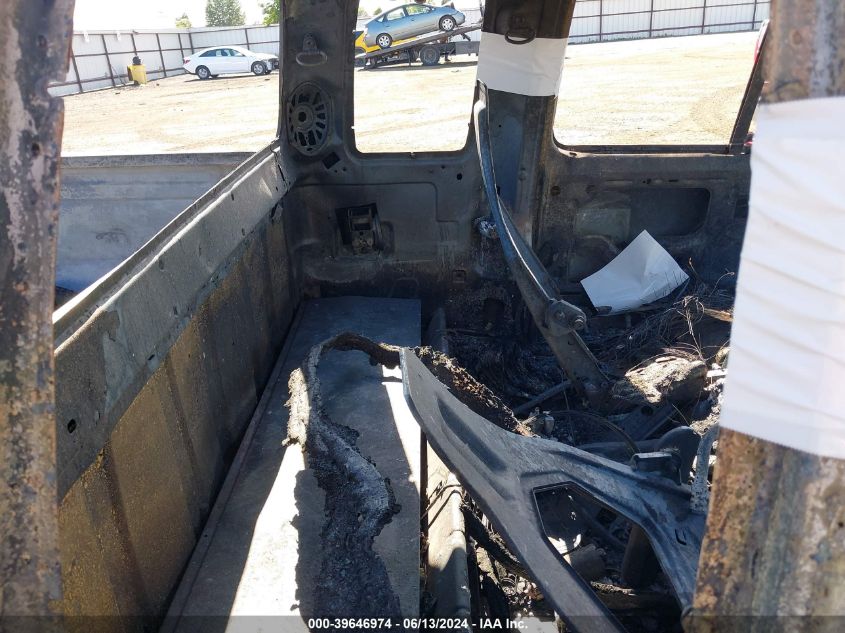 1994 Ford F150 VIN: 1FTEX14H4RKA10832 Lot: 39646974