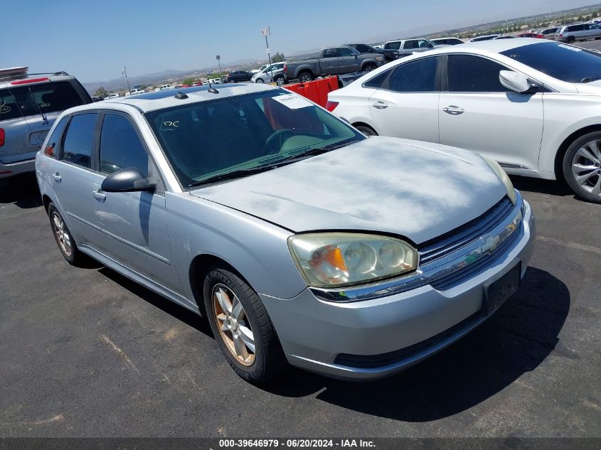 2005 Chevrolet Malibu Maxx Ls VIN: 1G1ZT64875F339370 Lot: 39646979