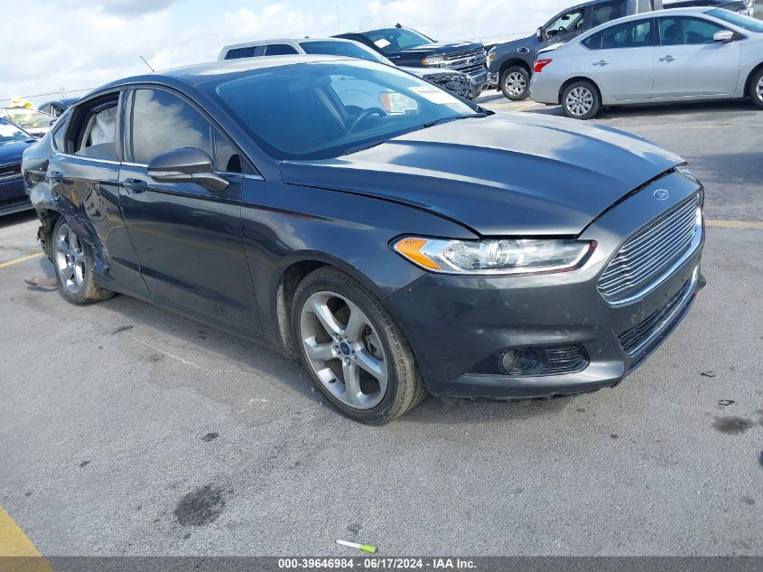 3FA6P0HD4FR234055 2015 FORD FUSION - Image 1