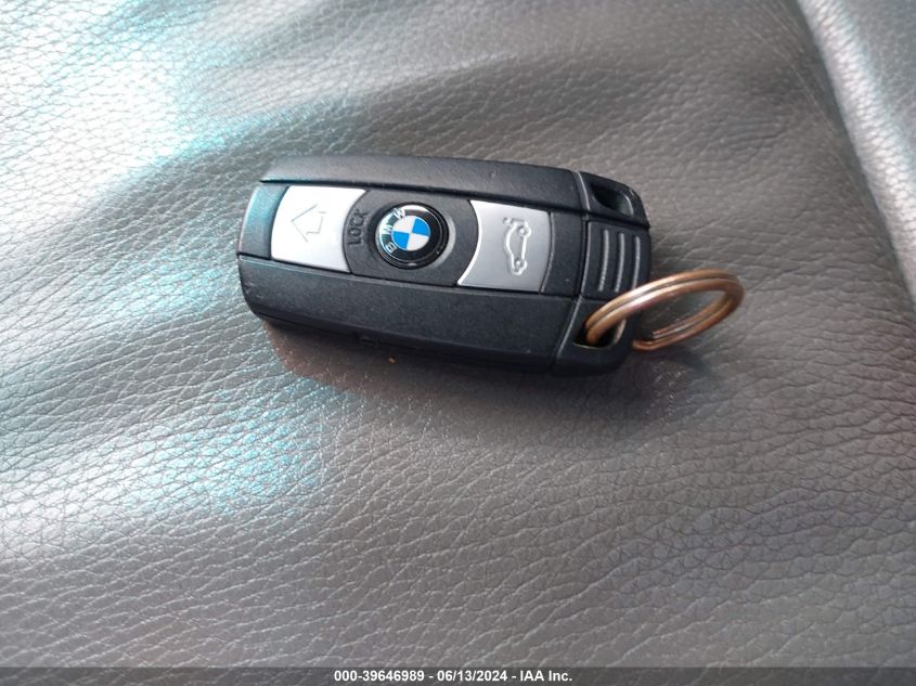 2006 BMW 325I VIN: WBAVB13546PT02563 Lot: 39646989