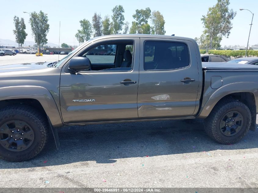 3TMLU4ENXDM111672 2013 Toyota Tacoma Base V6