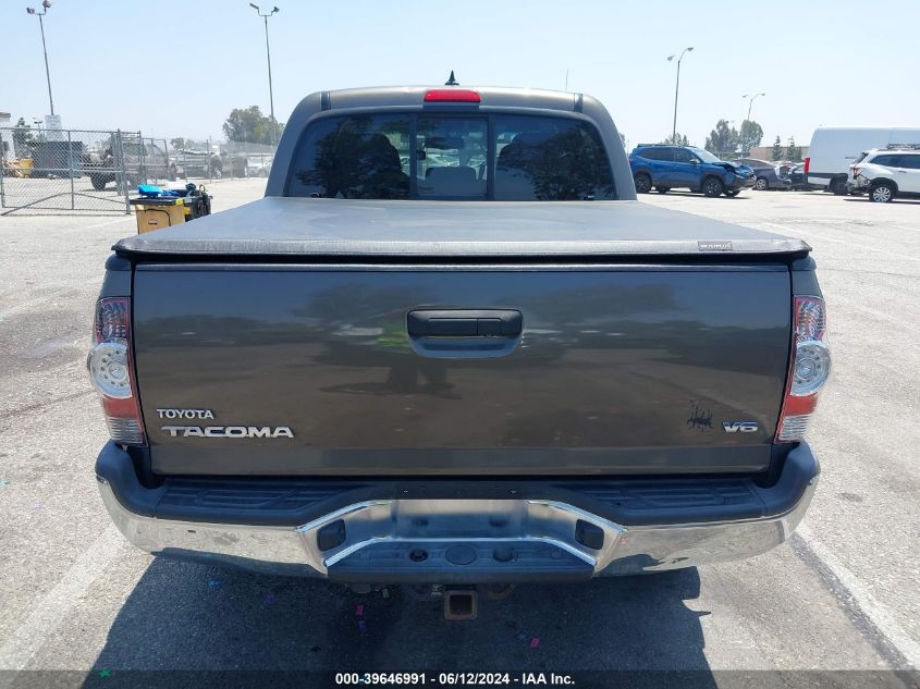 3TMLU4ENXDM111672 2013 Toyota Tacoma Base V6